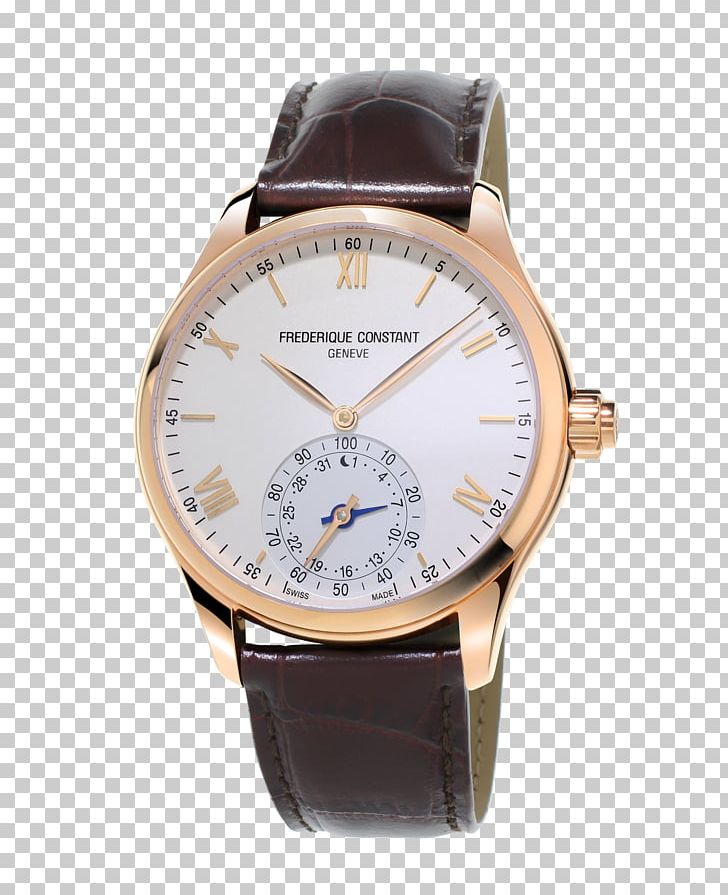 FC-285S5B6 Frederique Constant Men's Horological Smartwatch Frédérique Constant PNG, Clipart,  Free PNG Download