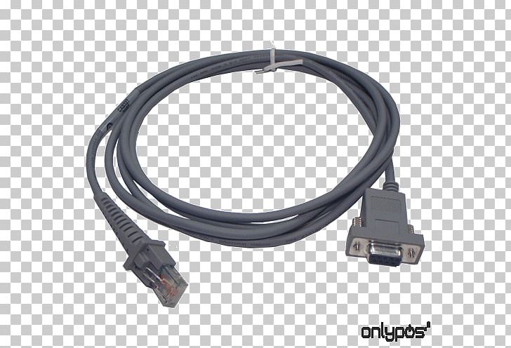 Serial Cable RS-232 Electrical Cable USB Barcode Scanners PNG, Clipart, Barcode Scanners, Cable, Datalogic Spa, Data Transfer Cable, Electrical Cable Free PNG Download