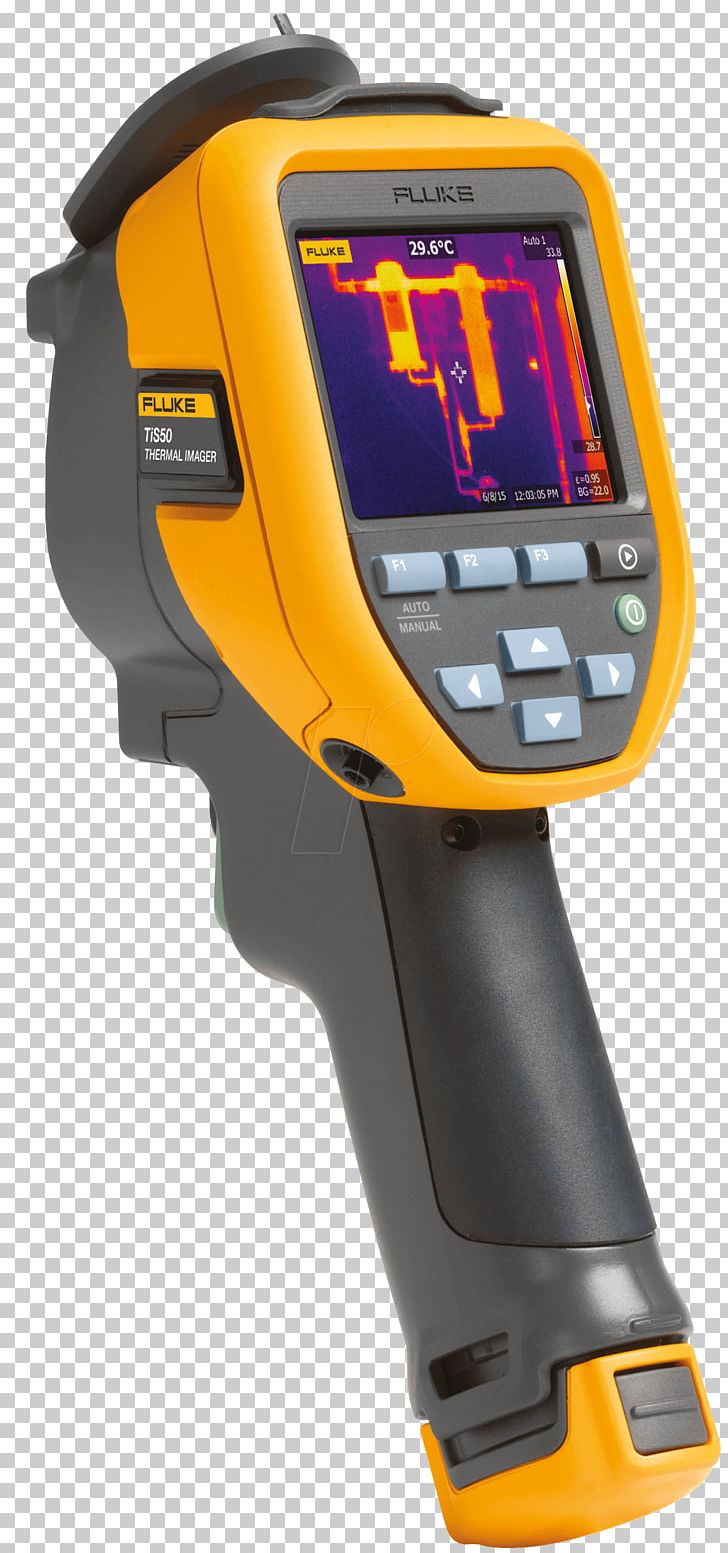 Thermographic Camera Fluke Corporation Thermography Thermal Imaging Camera PNG, Clipart, Angle, Camera, Electronics, Fixedfocus Lens, Fluke Free PNG Download