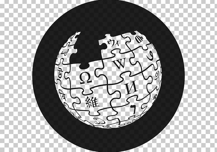 Wikipedia Logo Computer Icons PNG, Clipart, Black And White, Circle, Computer Icons, Decoration Vector, Encapsulated Postscript Free PNG Download