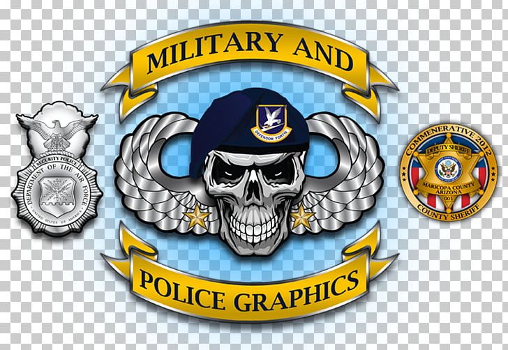 Badge Emblem Organization Logo Skull PNG, Clipart, Air Force Security Police Badge, Almogavars, Badge, Brand, Emblem Free PNG Download