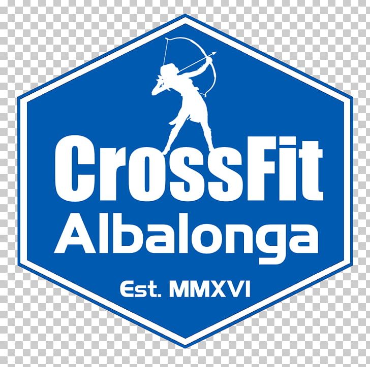 CrossFit Albalonga PNG, Clipart, Area, Banner, Blue, Brand, Cross Fit Free PNG Download