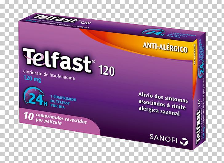 Fexofenadine Pharmaceutical Drug Allergy Pharmacy Antihistamine PNG, Clipart, Allergy, Antihistamine, Brand, Dosage Form, Drug Allergy Free PNG Download