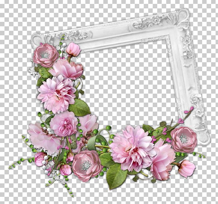 Frames Scrapbooking Digital Photo Frame PNG, Clipart, Artificial Flower, Blossom, Cut Flowers, Digital Data, Digital Photo Frame Free PNG Download