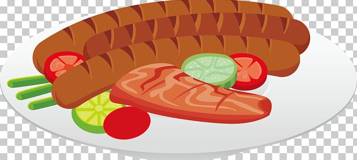 Hot Dog European Cuisine Sausage Beefsteak PNG, Clipart, Bacon, Bacon Meat, Bacon Roll, Bacon Vector, Beefsteak Free PNG Download