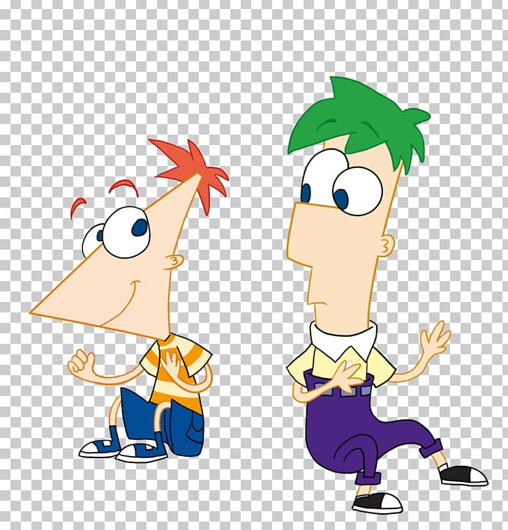 Phineas Flynn Ferb Fletcher Animated Series Drawing PNG, Clipart ...