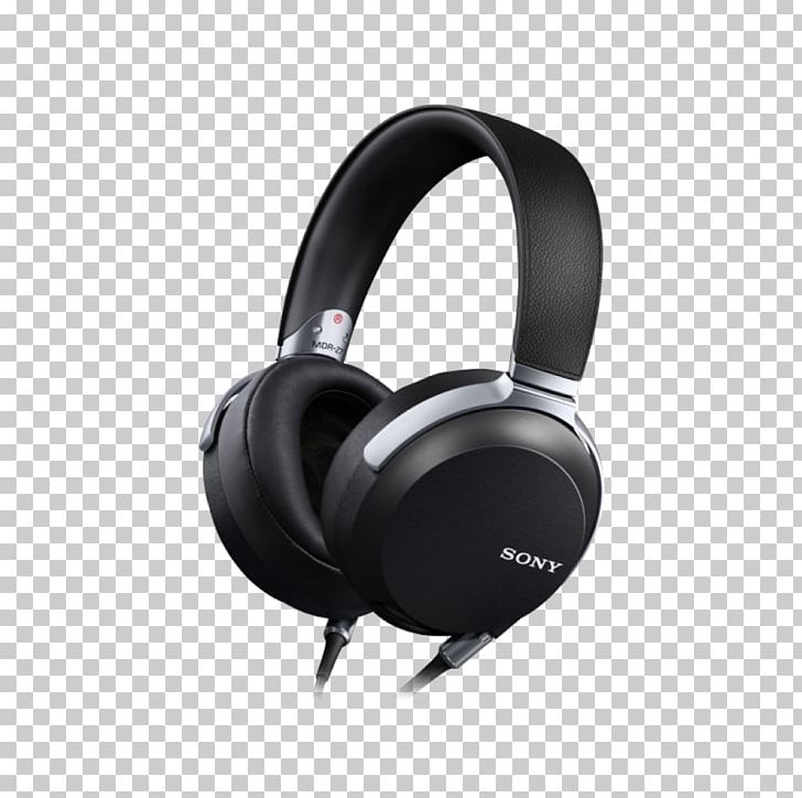 Sony Hi-Res MDR-Z7 Headphones Sony MDR-Z7 Audio PNG, Clipart, Audio, Audio Equipment, Audiophile, Digitaltoanalog Converter, Electronic Device Free PNG Download