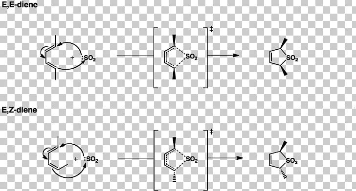 Sulfur Dioxide Cheletropic Reaction Diels–Alder Reaction Stereospecificity PNG, Clipart, 3 D Home, Acid, Alkene, Angle, Atom Free PNG Download