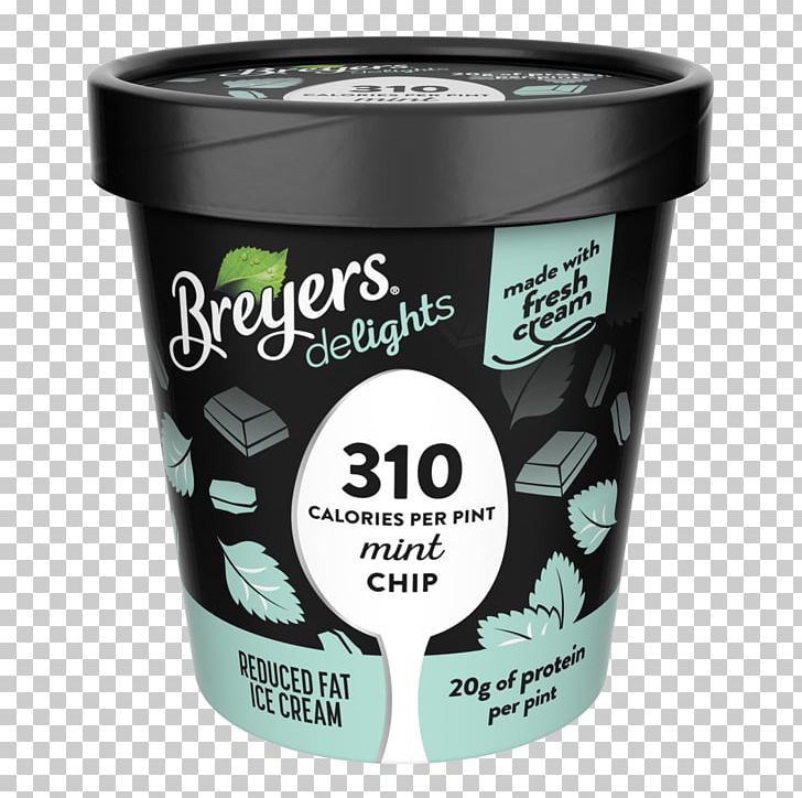Breyers Ice Cream Mint Chocolate Chip Breyers Delights Vanilla Bean PNG, Clipart, Biscuits, Brand, Breyers, Breyers Ice Cream, Chocolate Chip Free PNG Download