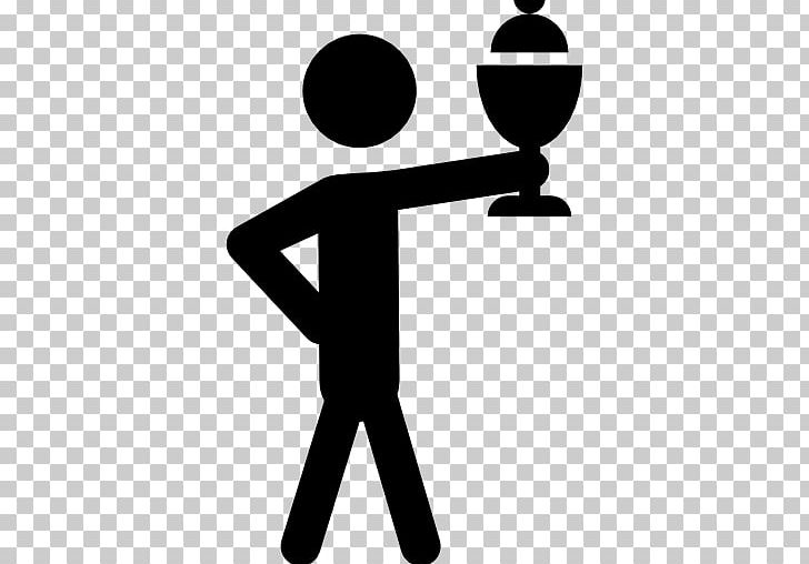 Computer Icons Sport Trophy PNG, Clipart, Award, Black And White, Communication, Computer Icons, Desktop Wallpaper Free PNG Download