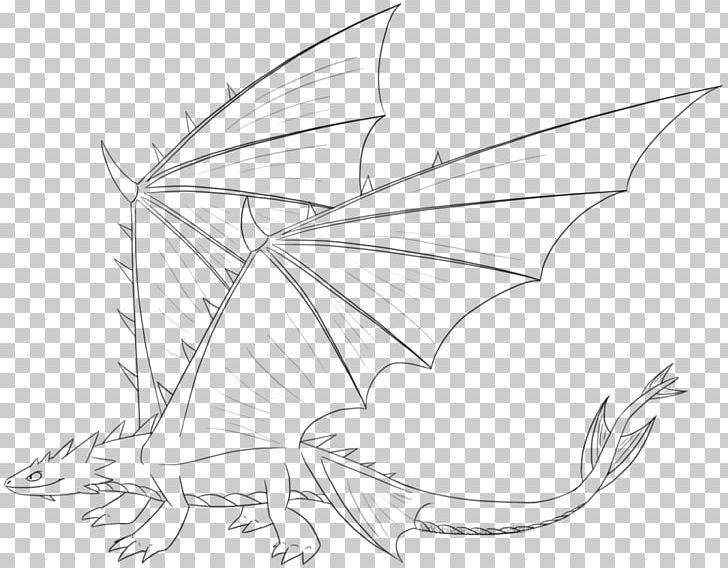 Drawing How To Train Your Dragon Line Art Sketch PNG, Clipart, Art, Artwork, Black And White, Coloring Book, Dragon Free PNG Download