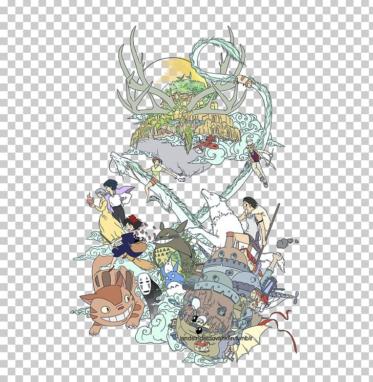 Ghibli Museum Studio Ghibli Art PNG, Clipart, Anime, Art, Fictional Character, Flora, Ghibli Free PNG Download