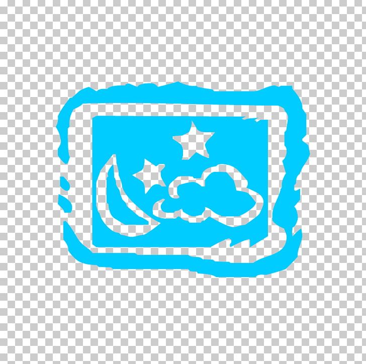 Moon Star Cloud . PNG, Clipart, Aqua, Area, Blue, Brand, Line Free PNG Download