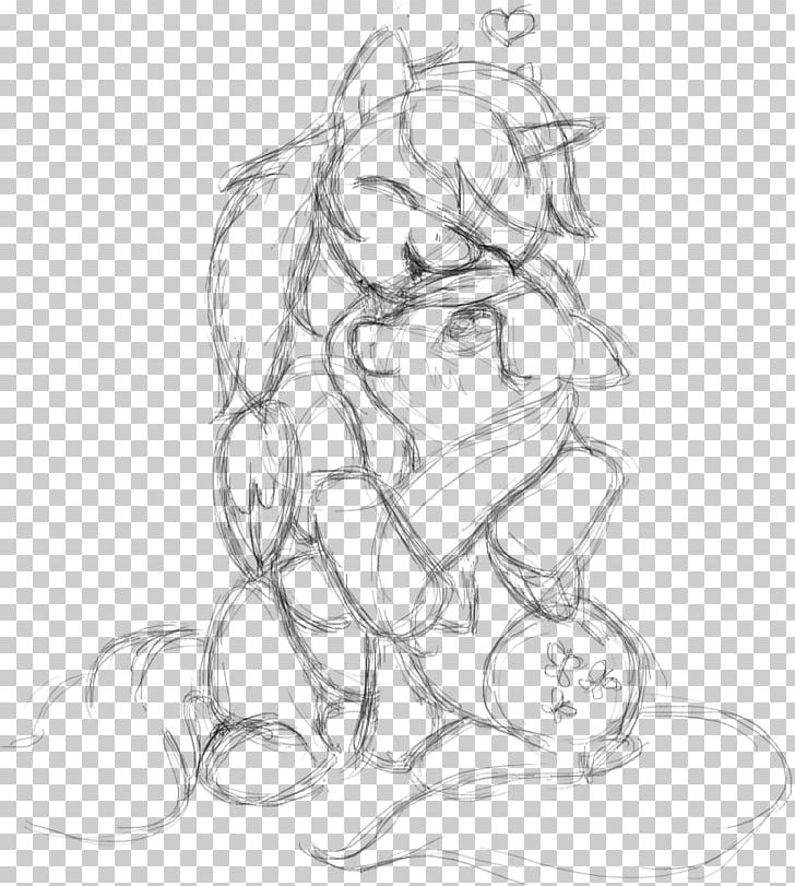 Pony Pinkie Pie Drawing Line Art Sketch PNG, Clipart, Arm, Art, Artwork, Black And White, Drawing Free PNG Download