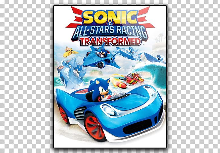 Sonic & Sega All-Stars Racing Sonic & All-Stars Racing Transformed Xbox 360 Team Fortress 2 Lego Dimensions PNG, Clipart, Automotive Design, Car, Mode Of Transport, Play Vehicle, Racing Free PNG Download