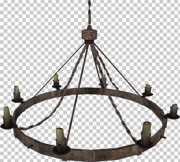 The Elder Scrolls V: Skyrim Chandelier Desk Skeleton PNG, Clipart, Ceiling, Ceiling Fixture, Chandelier, Clip Art, Clock Free PNG Download