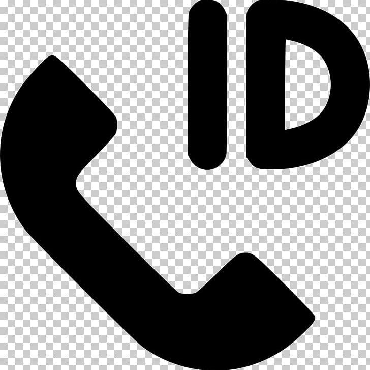 Computer Icons IPhone PNG, Clipart, Angle, Area, Black And White, Brand, Caller Free PNG Download