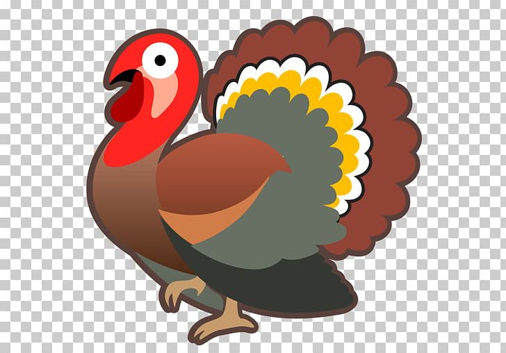 Emojipedia Noto Fonts Turkey IPhone PNG, Clipart, Art Emoji, Beak, Bird, Chicken, Computer Icons Free PNG Download