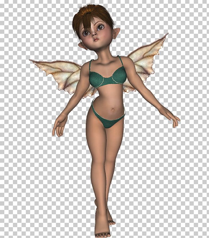 Fairy Angel Féerie PNG, Clipart, Angel, Bikini, Biscuits, Brown Hair, Costume Design Free PNG Download