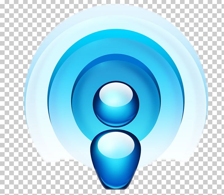 Internet Radio Radio Wave FM Broadcasting PNG, Clipart, Azure, Blue, Circle, Computer Program, Computer Wallpaper Free PNG Download