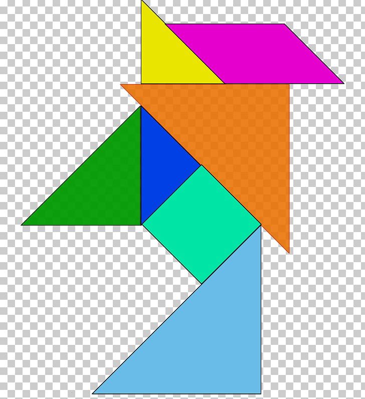 Jigsaw Puzzles Tangram PNG, Clipart, Angle, Area, Art Paper, Block, Coloring Book Free PNG Download