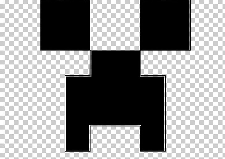 Minecraft Video Game Pumpkin Jack-o'-lantern Creeper PNG, Clipart, Achievement, Angle, Black, Black And White, Brand Free PNG Download