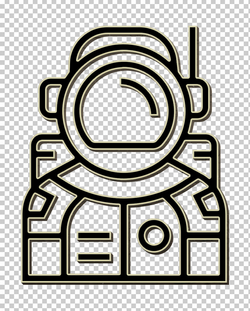 Astronaut Icon Jobs And Occupations Icon PNG, Clipart, Astronaut Icon, Circle, Coloring Book, Jobs And Occupations Icon, Line Free PNG Download