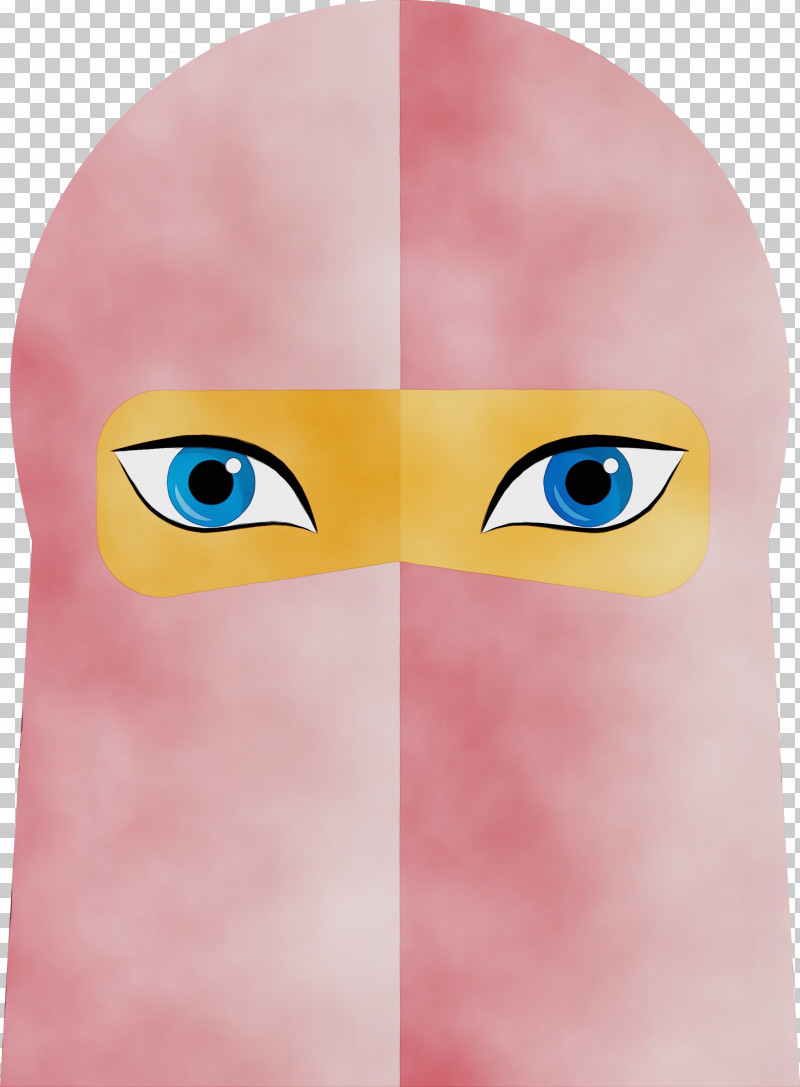 Face Pink Head Nose Textile PNG, Clipart, Arabic Culture, Arabic Woman, Face, Head, Nose Free PNG Download