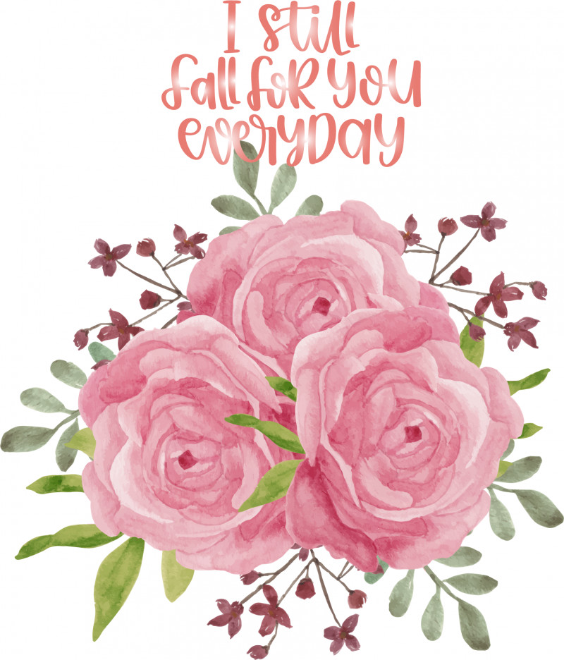 Garden Roses PNG, Clipart, Color, Drawing, Flower, Garden Roses, Painting Free PNG Download