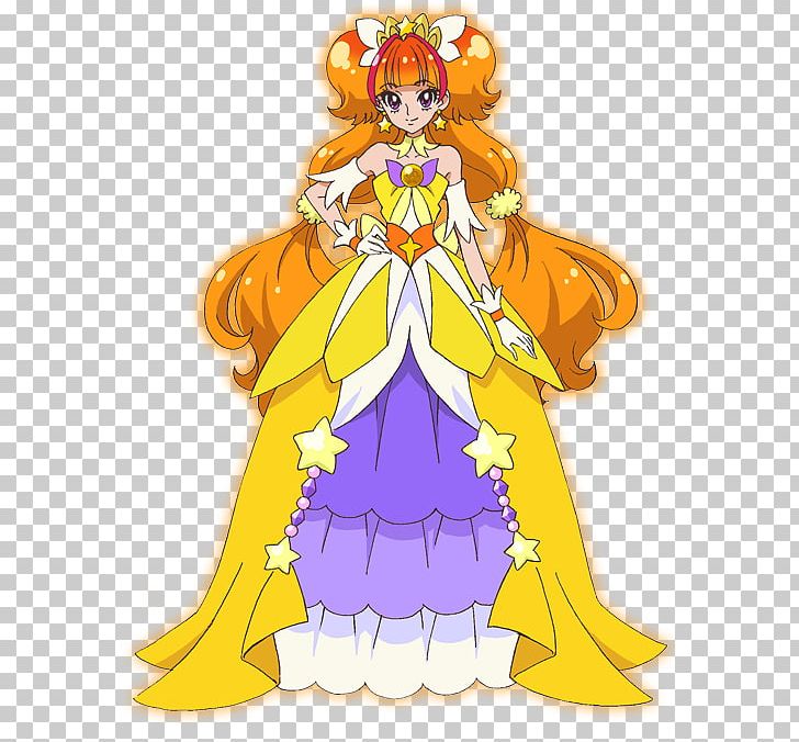 Cure Twinkle Cure Mermaid Cure Flora Pretty Cure Nagisa Misumi PNG, Clipart,  Free PNG Download