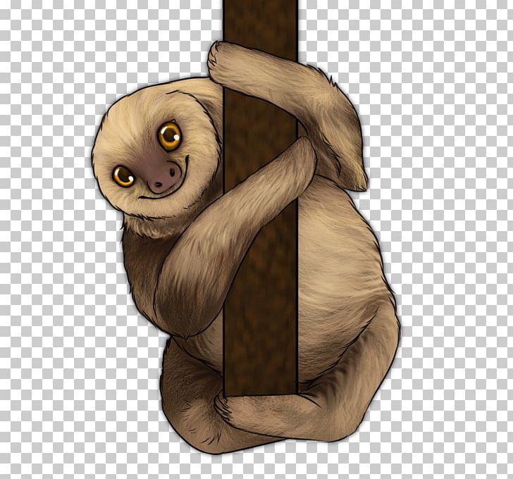 Gorilla Sloth Monkey Cartoon PNG, Clipart, Animals, Bear, Carnivoran, Cartoon, Fur Free PNG Download
