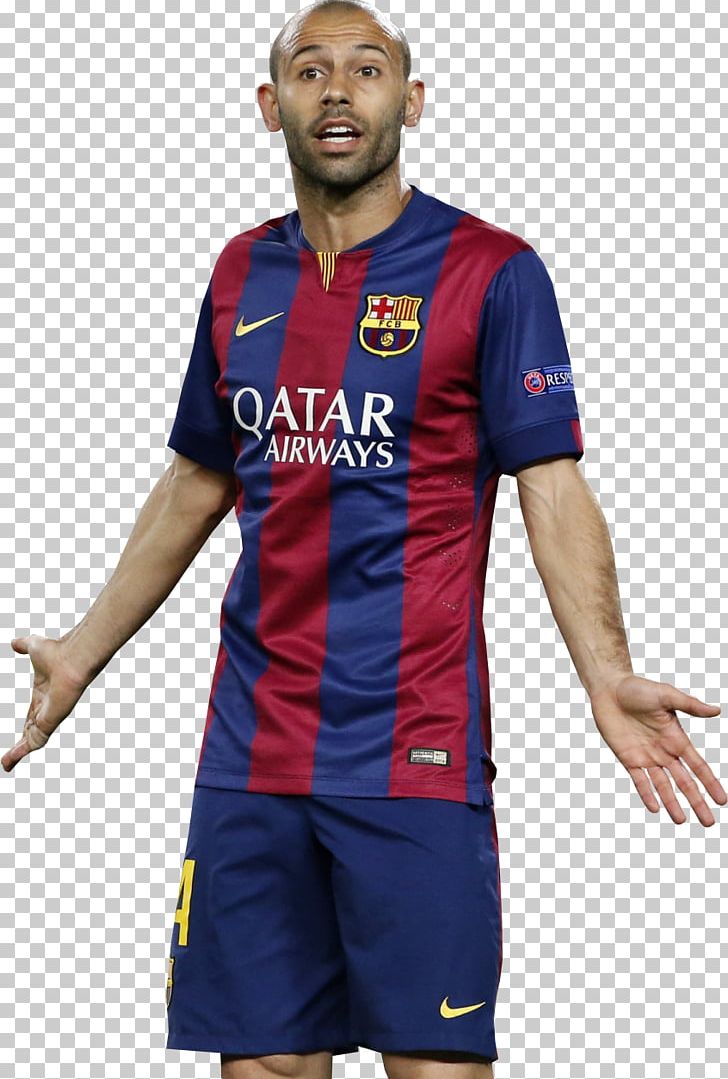 Javier Mascherano Jersey FC Barcelona Football Player PNG, Clipart, Clothing, Fc Barcelona, Football, Football Player, Genoa Cfc Free PNG Download