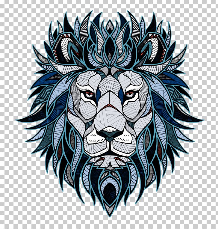 Lionhead Rabbit T-shirt Logo PNG, Clipart, Animal, Animals, Art, Big Cats, Carnivoran Free PNG Download