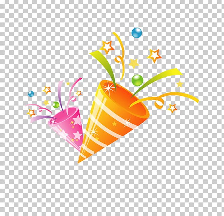 Party Popper Free Content PNG, Clipart, Birthday, Cartoon Fireworks, Cheers, Christmas, Colored Free PNG Download