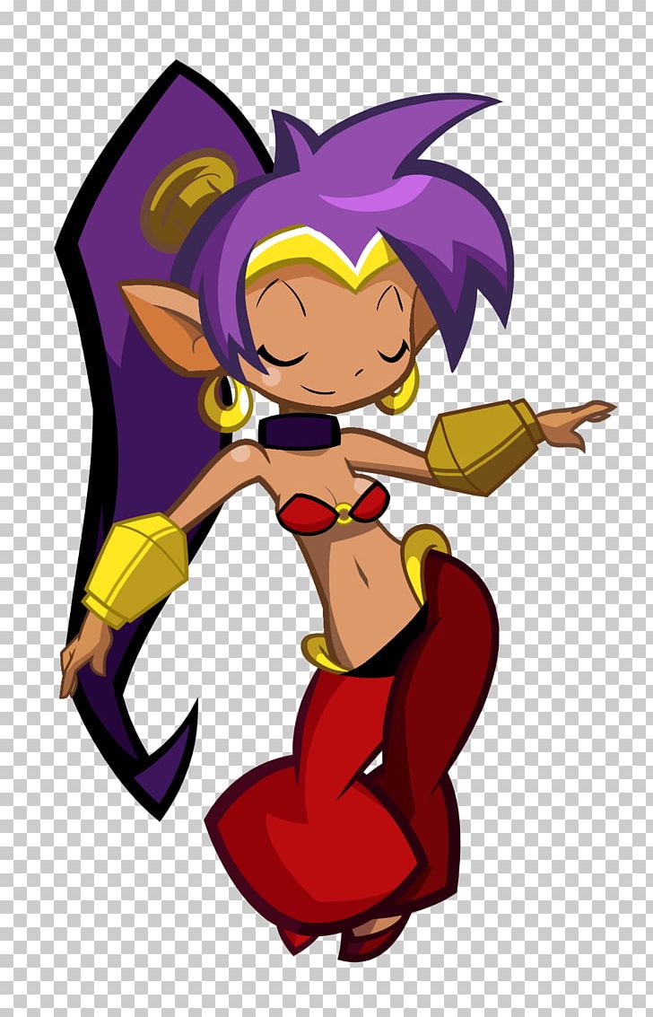Shantae: Half-Genie Hero Shantae: Risky's Revenge Shantae And The Pirate's Curse Nintendo Switch PNG, Clipart,  Free PNG Download