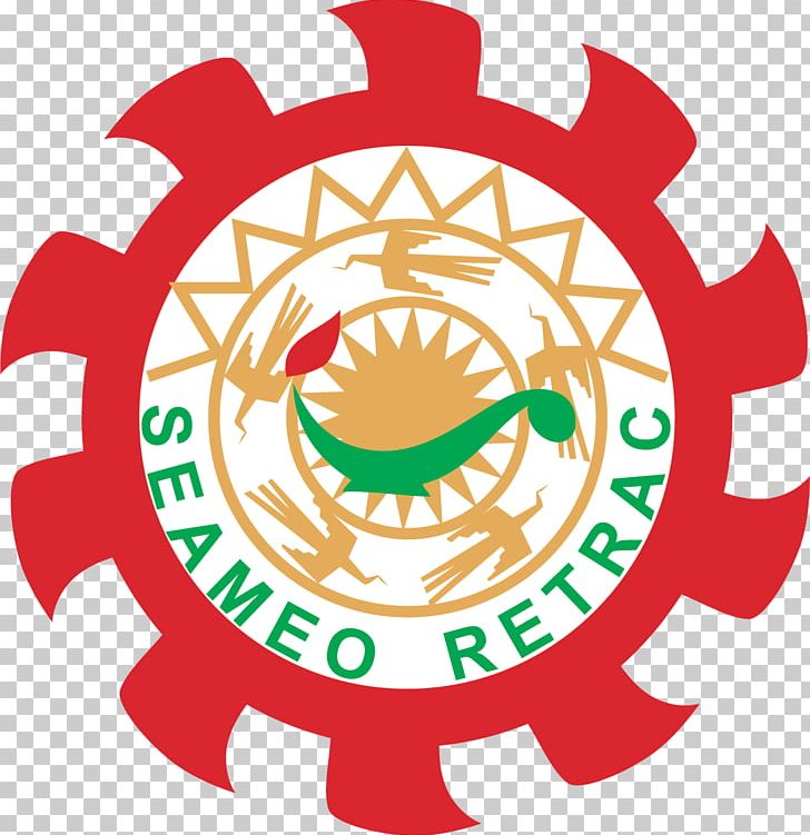Southeast Asian Ministers Of Education Organization SEAMEO SPAFA RELC Journal Logo PNG, Clipart, Area, Artwork, Center, Circle, Education Free PNG Download