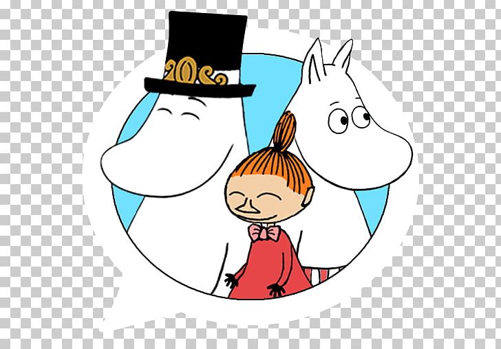 Sticker Moomins PNG, Clipart, App, Area, Art, Artwork, Cartoon Free PNG Download