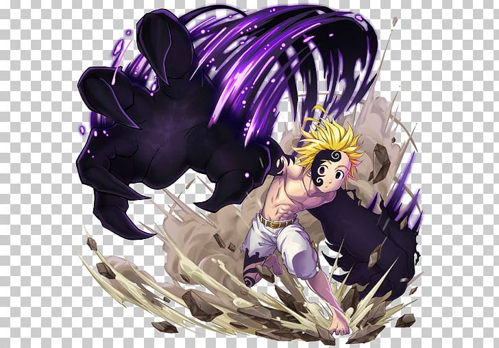 The Seven Deadly Sins Meliodas Anime Game PNG, Clipart, Anime, Art, Cartoon, Character, Computer Wallpaper Free PNG Download