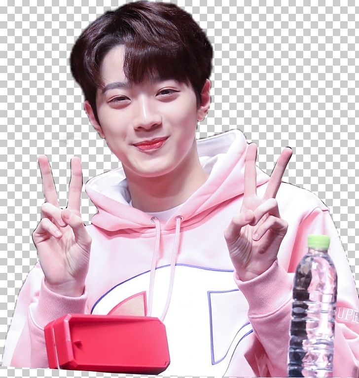 Lai Kuan-lin Wanna One Video Media PNG, Clipart, Angle, Christmas Day, Finger, Hair, Hair Coloring Free PNG Download