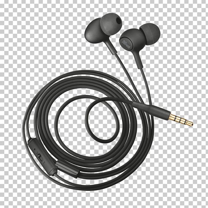 Microphone Headphones Laptop Headphone Trust Urban Ziva Trust PC Headset 3.5 Mm Jack Corded PNG, Clipart, Audio, Audio Equipment, Cable, Electronic Device, Electronics Free PNG Download