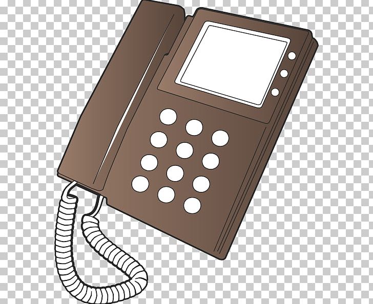 Telephone IPhone Office PNG, Clipart, Computer Icons, Desk, Electronics, Email, Handset Free PNG Download