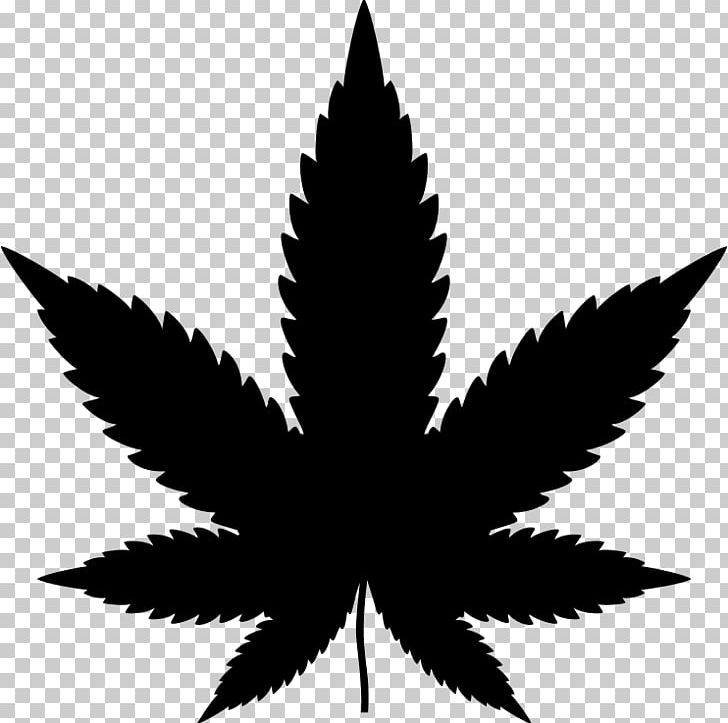 Cannabis Joint Silhouette PNG Clipart 420 Day Black And White.