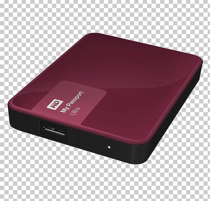 Data Storage WD My Passport Ultra HDD Hard Drives USB 3.0 PNG, Clipart, Data Storage, Electronic Device, Electronics, Electronics Accessory, Hard Drives Free PNG Download