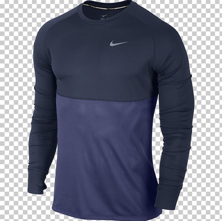 Long-sleeved T-shirt Hoodie Nike Top PNG, Clipart, Active Shirt, Clothing, Hoodie, Jersey, Just Do It Free PNG Download