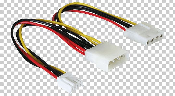 Molex Connector Electrical Cable Power Converters Serial ATA Electrical Connector PNG, Clipart, 4 Pin, Atx, Cable, Data Transfer Cable, Electrical Cable Free PNG Download
