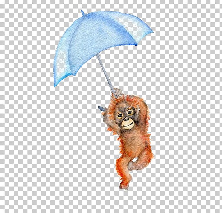 Orangutan Monkey Gorilla PNG, Clipart, Animals, Cartoon, Cartoon Gorilla, Child, Color Free PNG Download