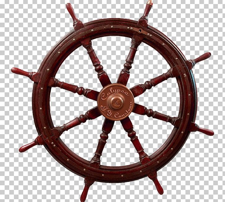 Ship's Wheel Wood Maritime Transport PNG, Clipart, Anchor, Art, Boat, Brass, Circle Free PNG Download