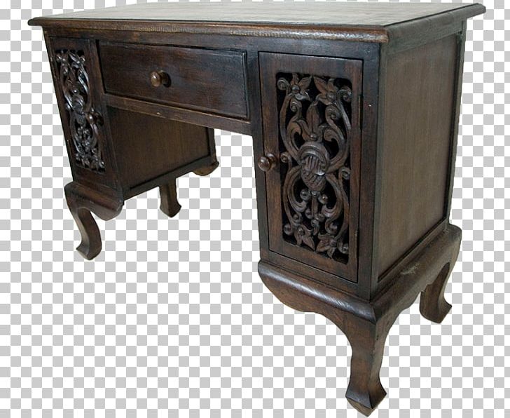 Table Antique Desk PNG, Clipart, Antique, Desk, End Table, Furniture, Plenty Free PNG Download