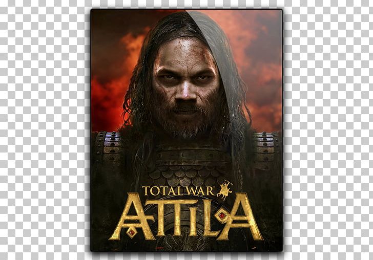 Total War: Attila Total War: Warhammer Rome: Total War Total War: Rome II Total War: Shogun 2 PNG, Clipart, Beard, Creative Assembly, Facial Hair, Game, Gaming Free PNG Download