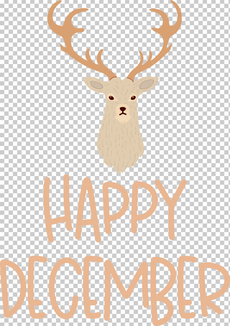 Reindeer PNG, Clipart, Animal Figurine, Antler, Biology, December, Deer Free PNG Download